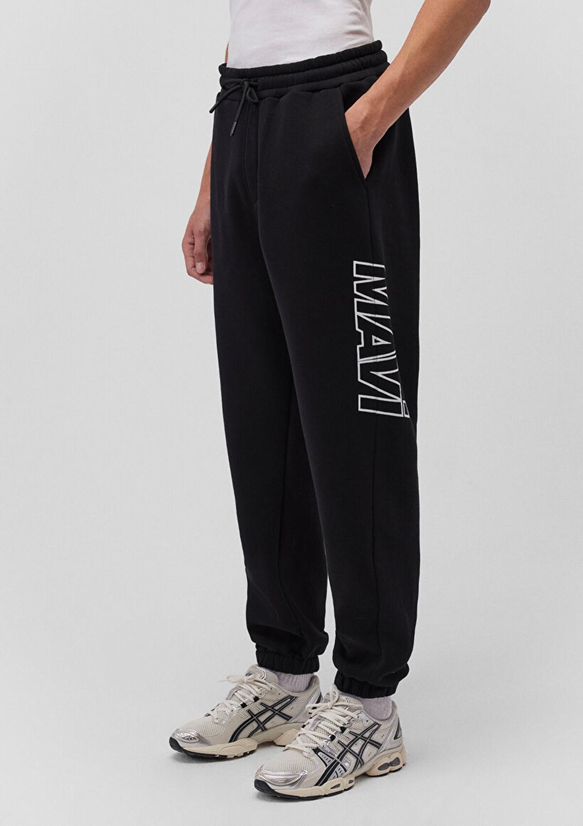 Mavi Eşofman Altı M0010208-900 Siyah