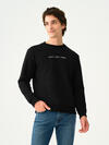 Loft Sweatshirt LF2037100 Siyah