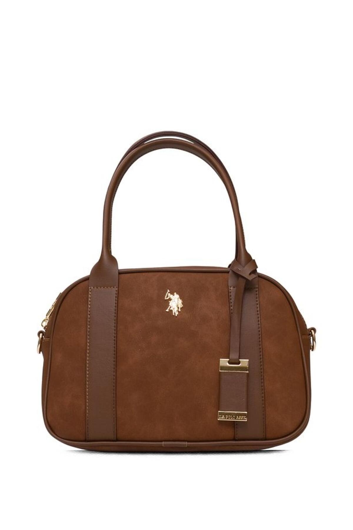 U.S. Polo Assn. Postacı Çanta US25629 Taba
