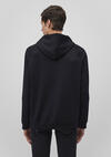 Mavi Sweatshirt M0S10250-900 Siyah