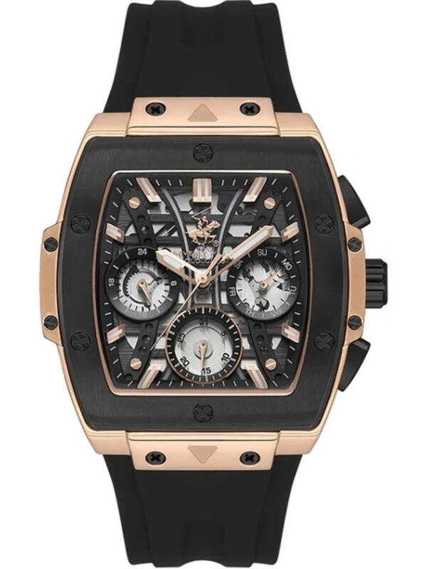 Beverly Hills Polo Club Saat Erkek BP3628X.851
