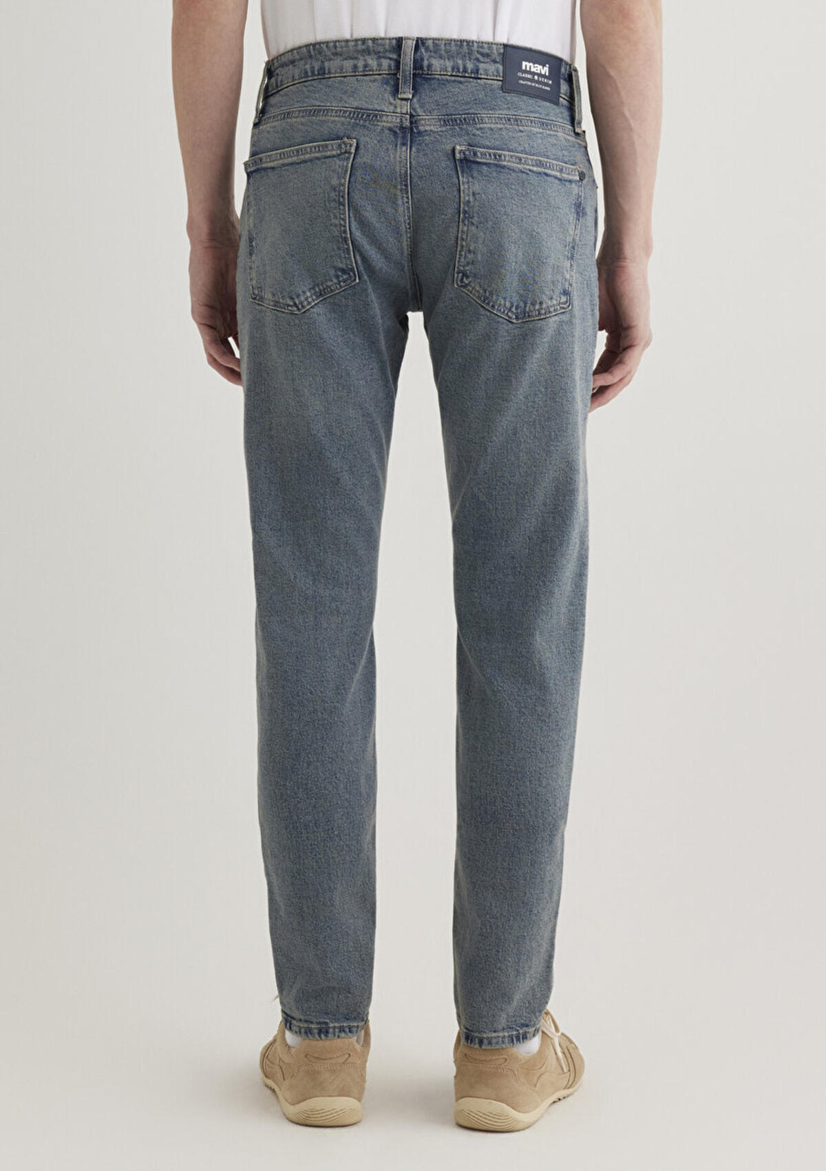 Mavi Pantolon James Foggy M0042489278 İndigo
