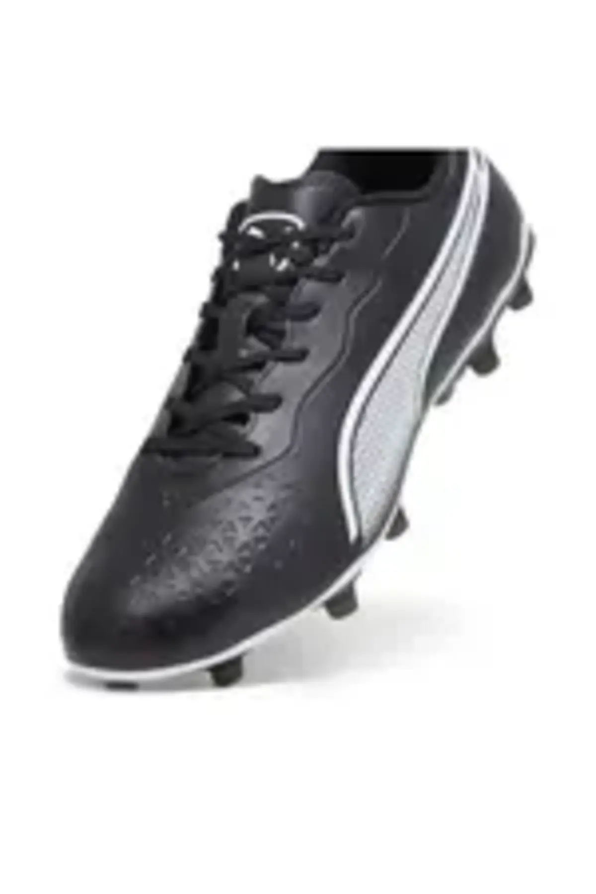 Puma King Match Fg/Ag 107570_01 Siyah