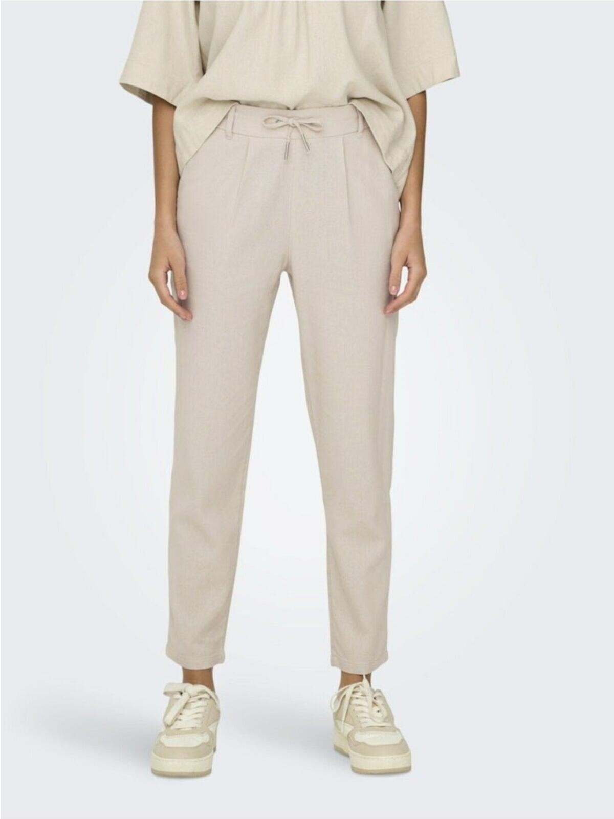 Only Pantolon 15278710 Krem