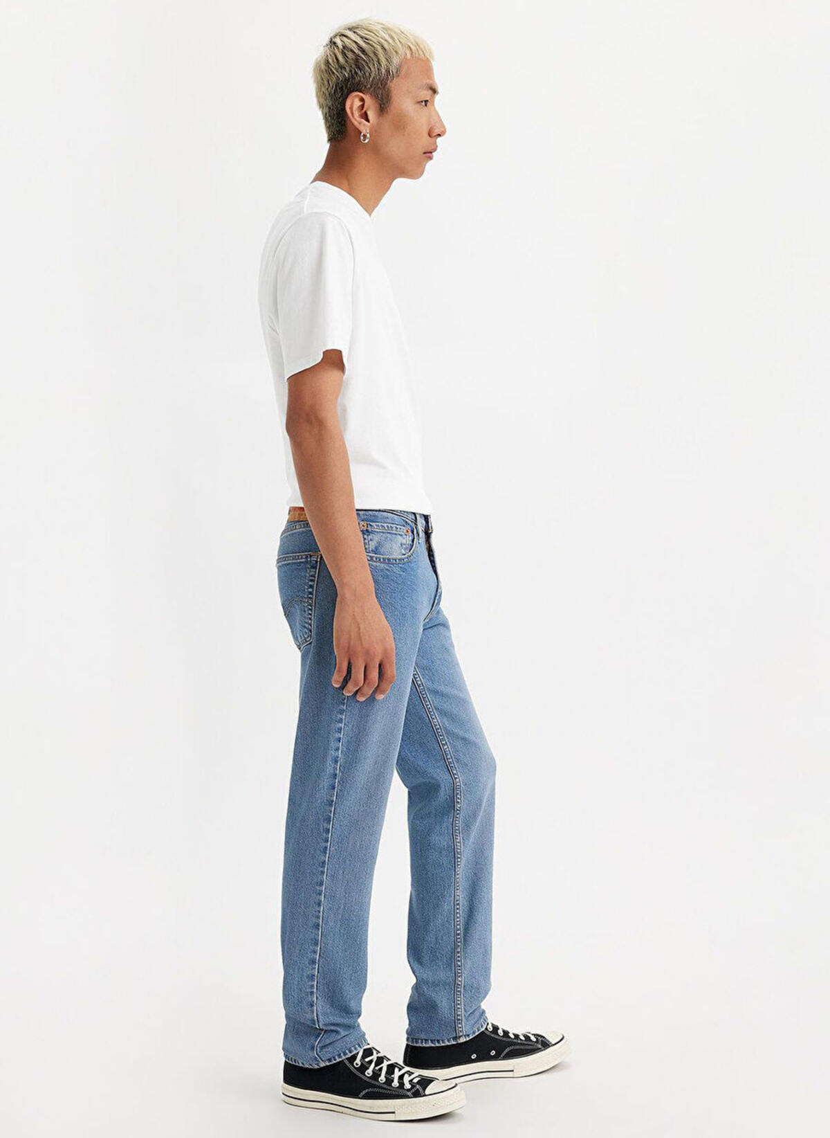 Levis Pantolon 511 Slim Master A2081-0032 Mavi