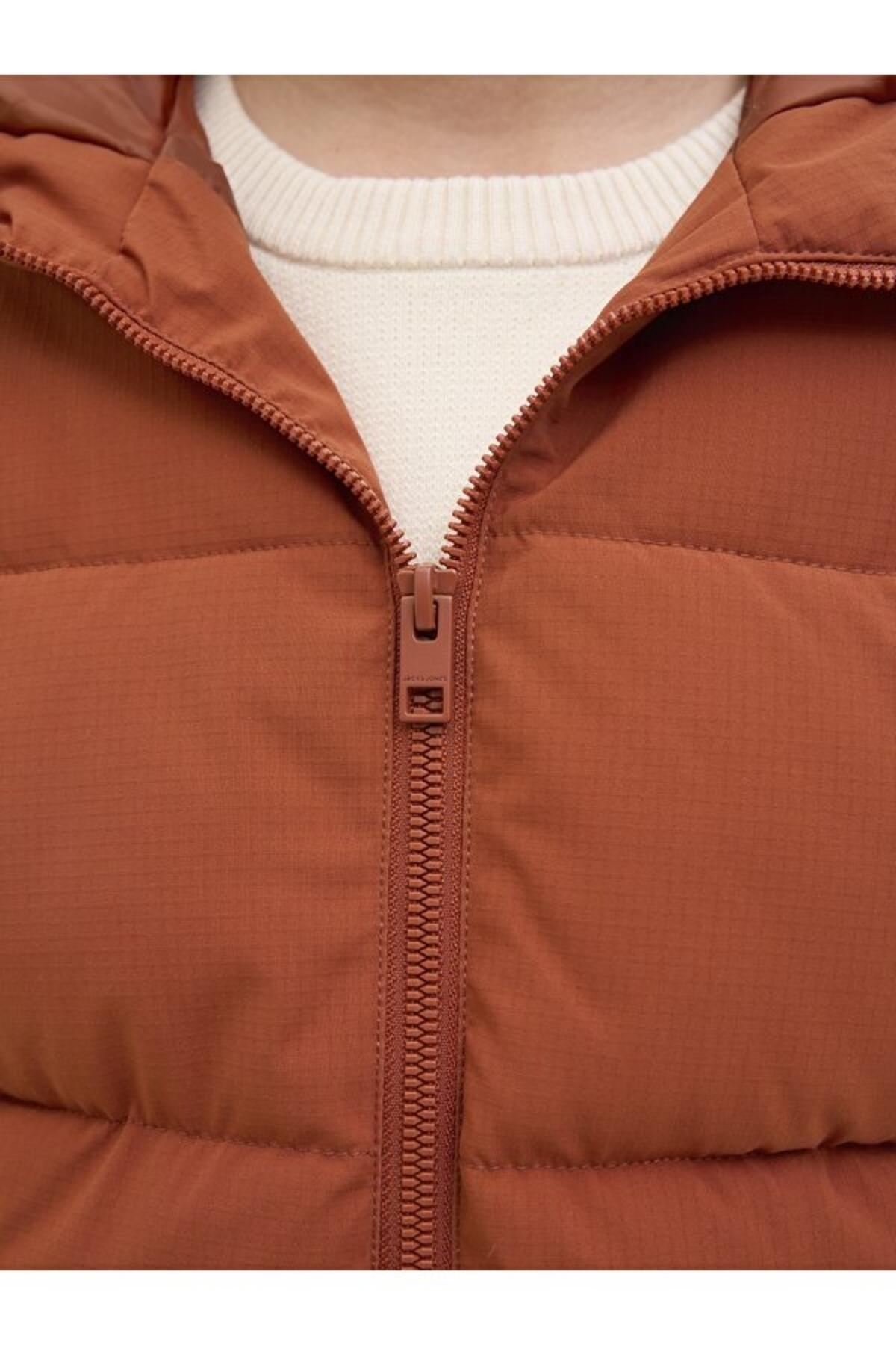 Jack&Jones Junior Mont Erkek Çocuk 12283847 Tarçın