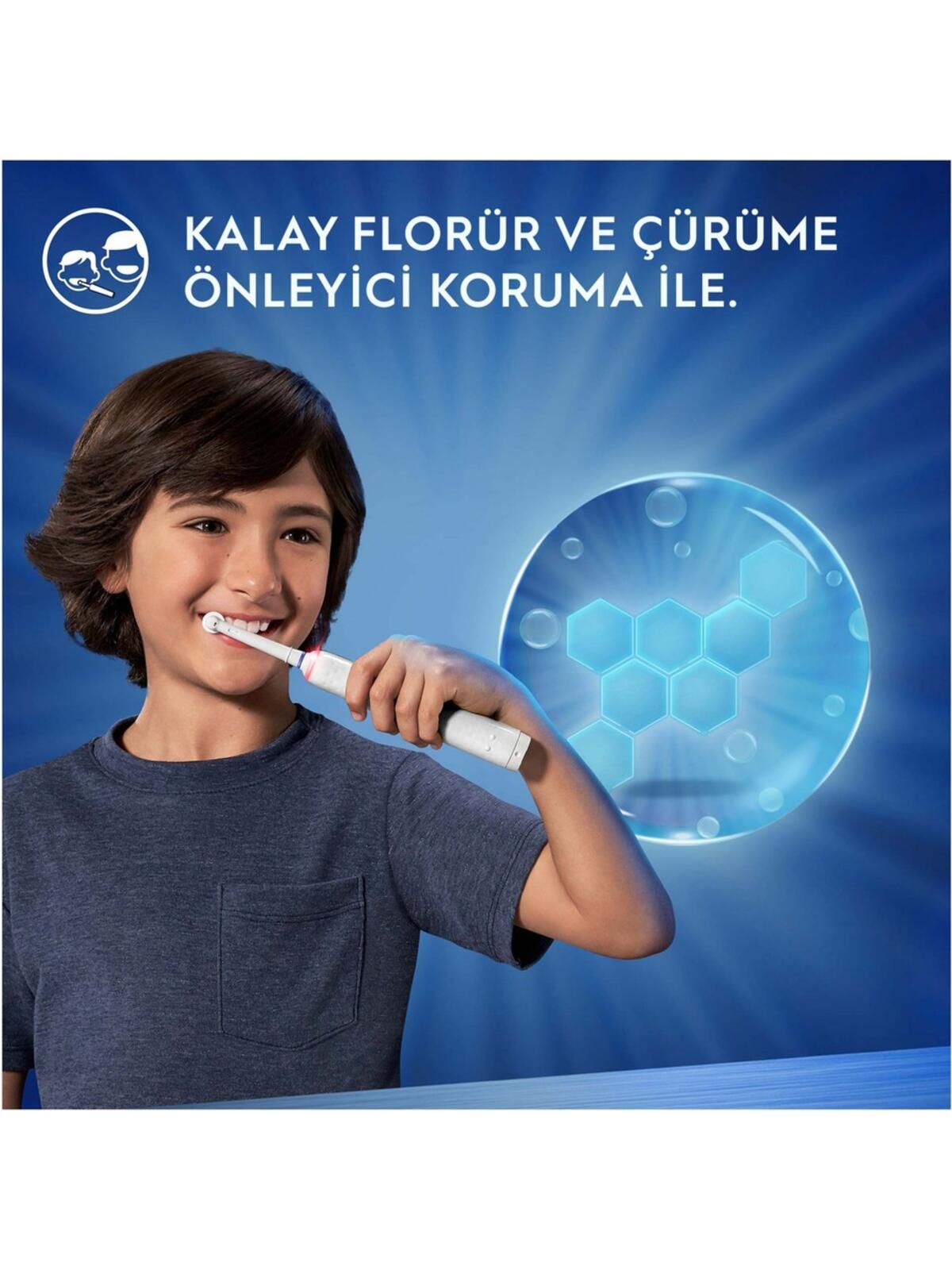Oral-B Diş Macunu Çocuk (6-12) 75Ml