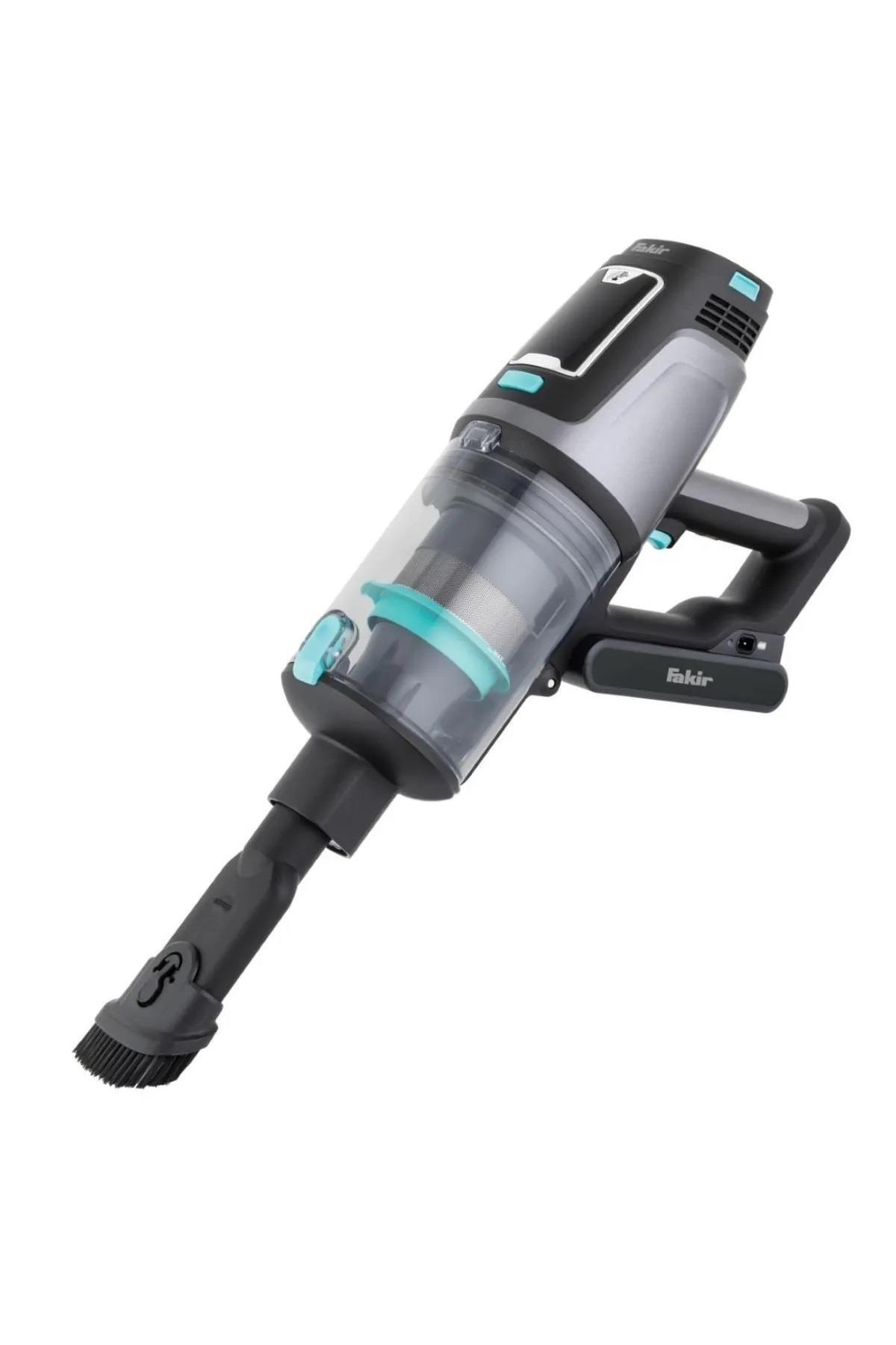 Fakir Dikey Süpürge Şarjlı Bolt X Plus Aqua 8472 Moon Gray