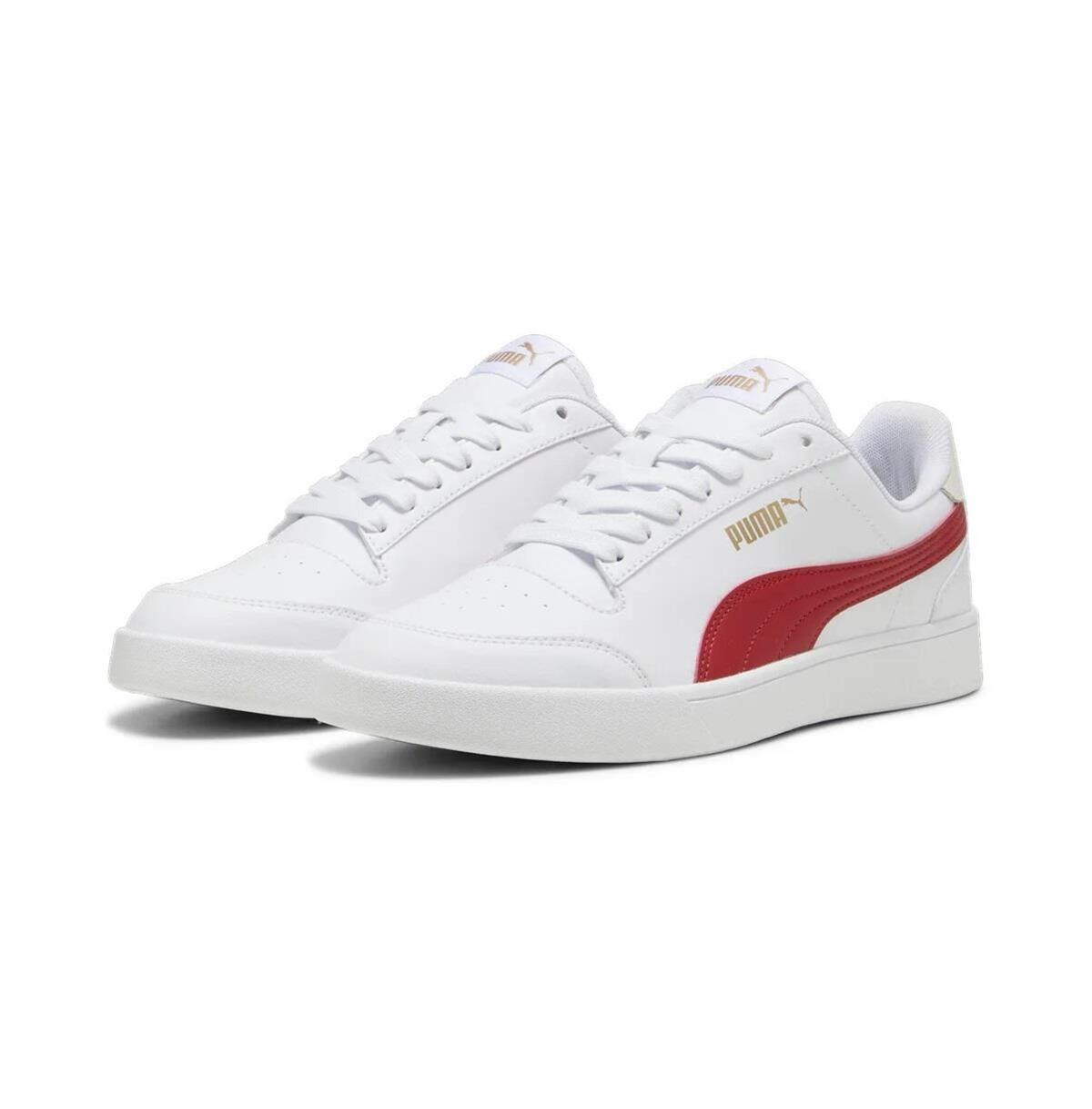 Puma Shuffle 309668_31 Beyaz