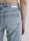 Mavi Pantolon Ibiza M1010530-89938 Açık Mavi