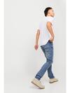 Jack&Jones Pantolon 12258826 Mavi