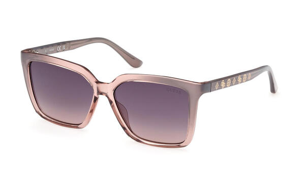 Guess Gözlük Kadın GU00099 20B 55-13-140