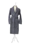 Özdilek Bornoz Şalyaka Classic Xxl Gri