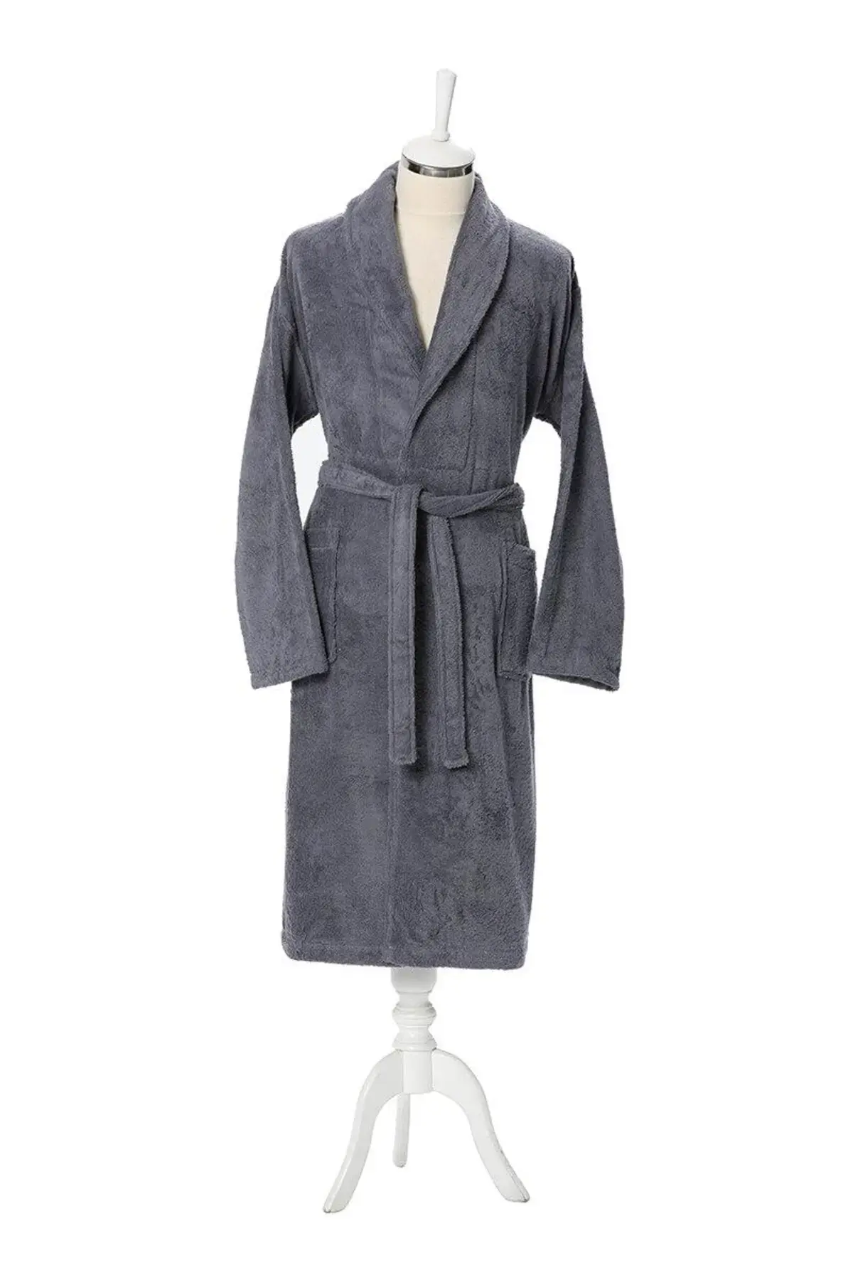 Özdilek Bornoz Şalyaka Classic Xxl Gri