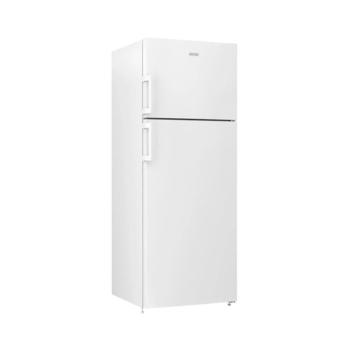 Altus Buzdolabı AL 376 XE Çift Kapılı  Beyaz