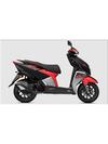 Tvs Motosiklet NTORQ 125 Kırmızı/Siyah