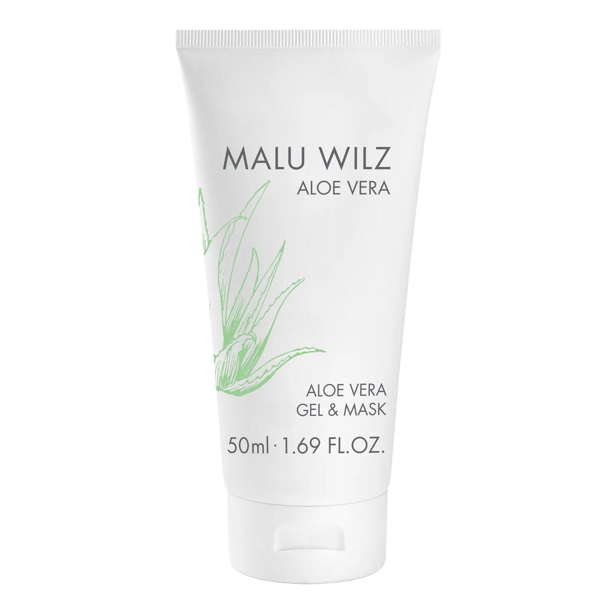 Malu Wilz Jel&Maske Aloe 50Ml