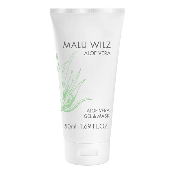Malu Wilz Jel&Maske Aloe 50Ml