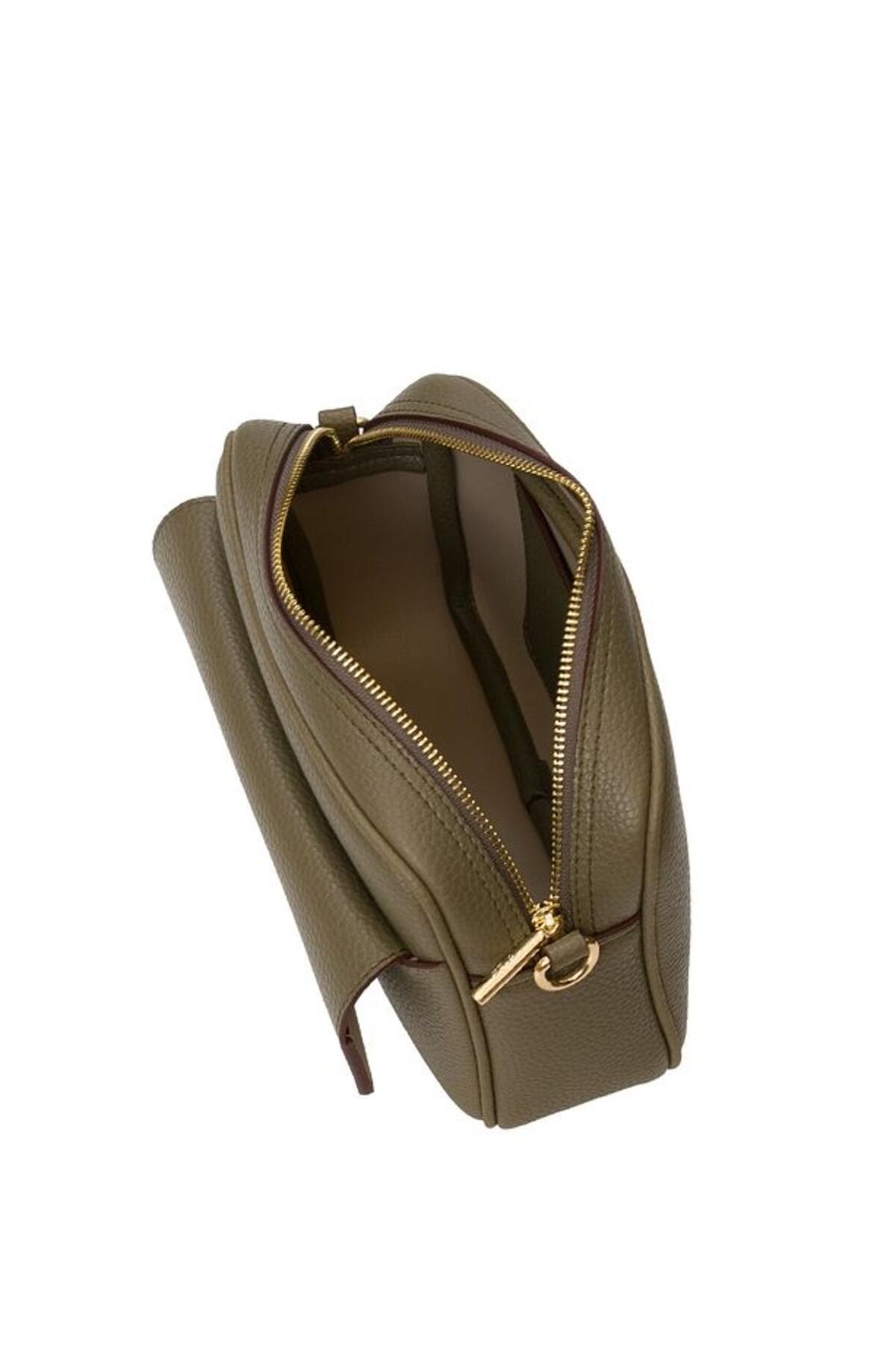 U.S. Polo Assn. Postacı Çanta US25548 Haki