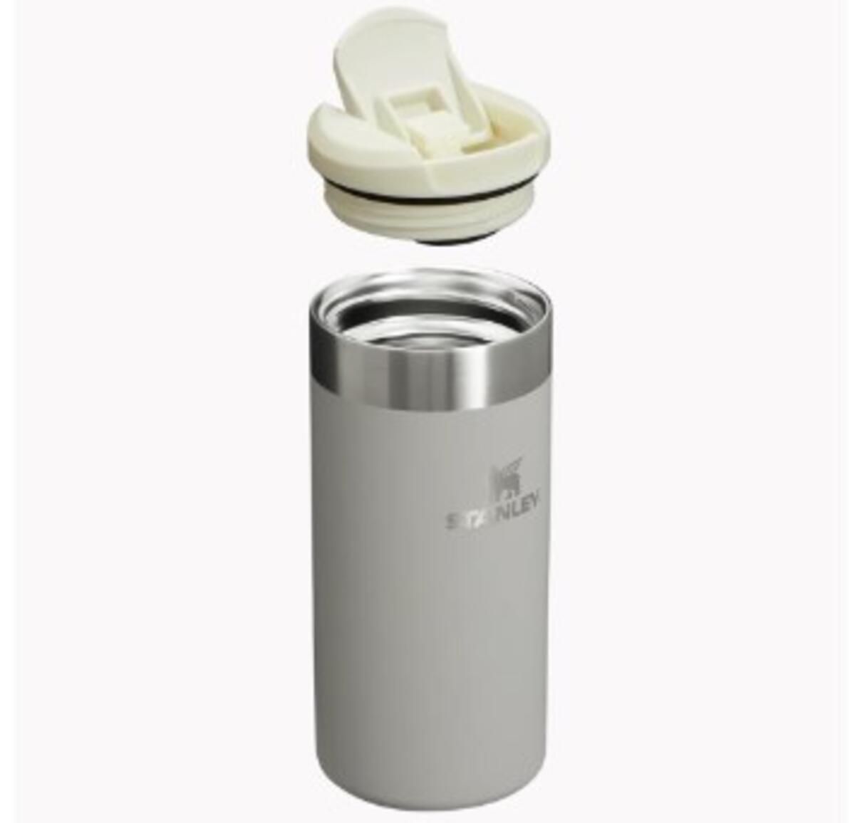 Stanley Termos The Aerolight Transit Mug 0,35 Lt 10-10788-065 Açık Gri