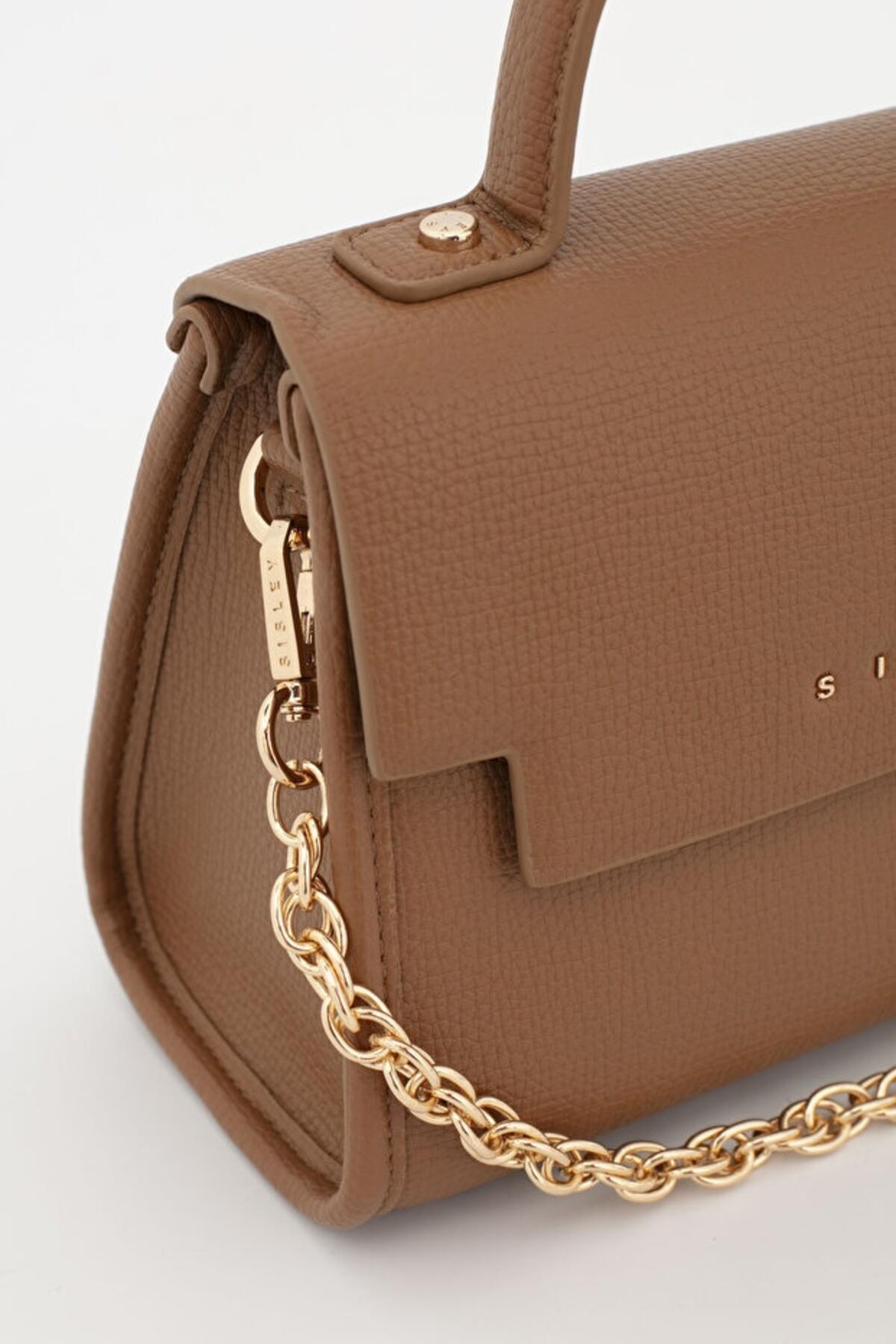 Sisley Kadın Kol Çantası SLY_237 Camel Sisley Kadın Kol Çantası SLY_237 Camel