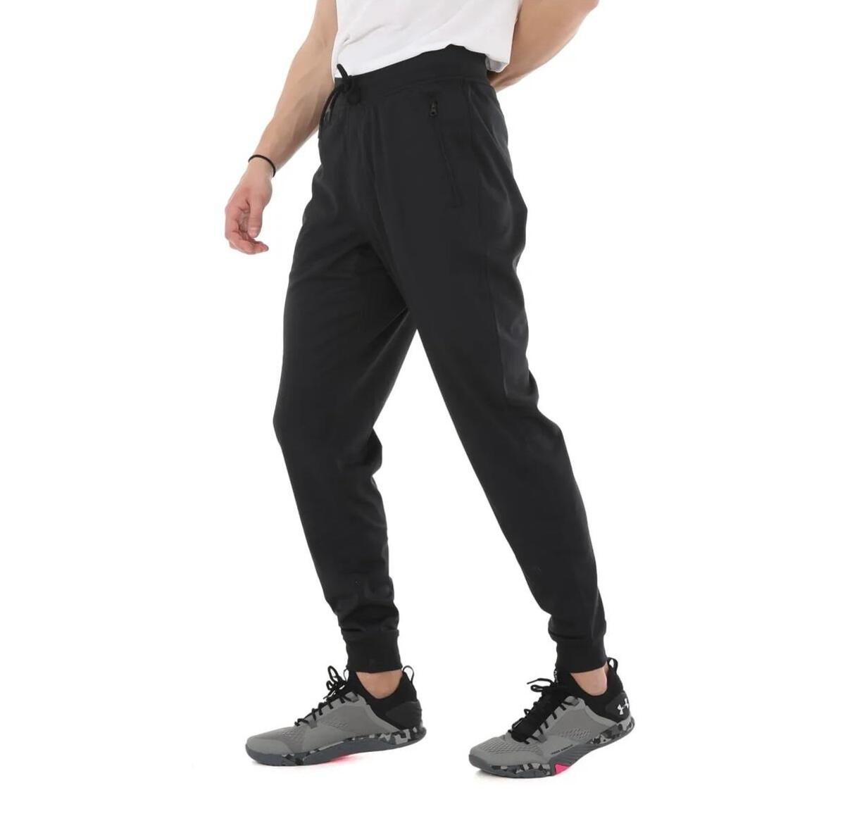 Under Armour Sportstyle Tricot Jogger 1290261-001 Siyah Lg
