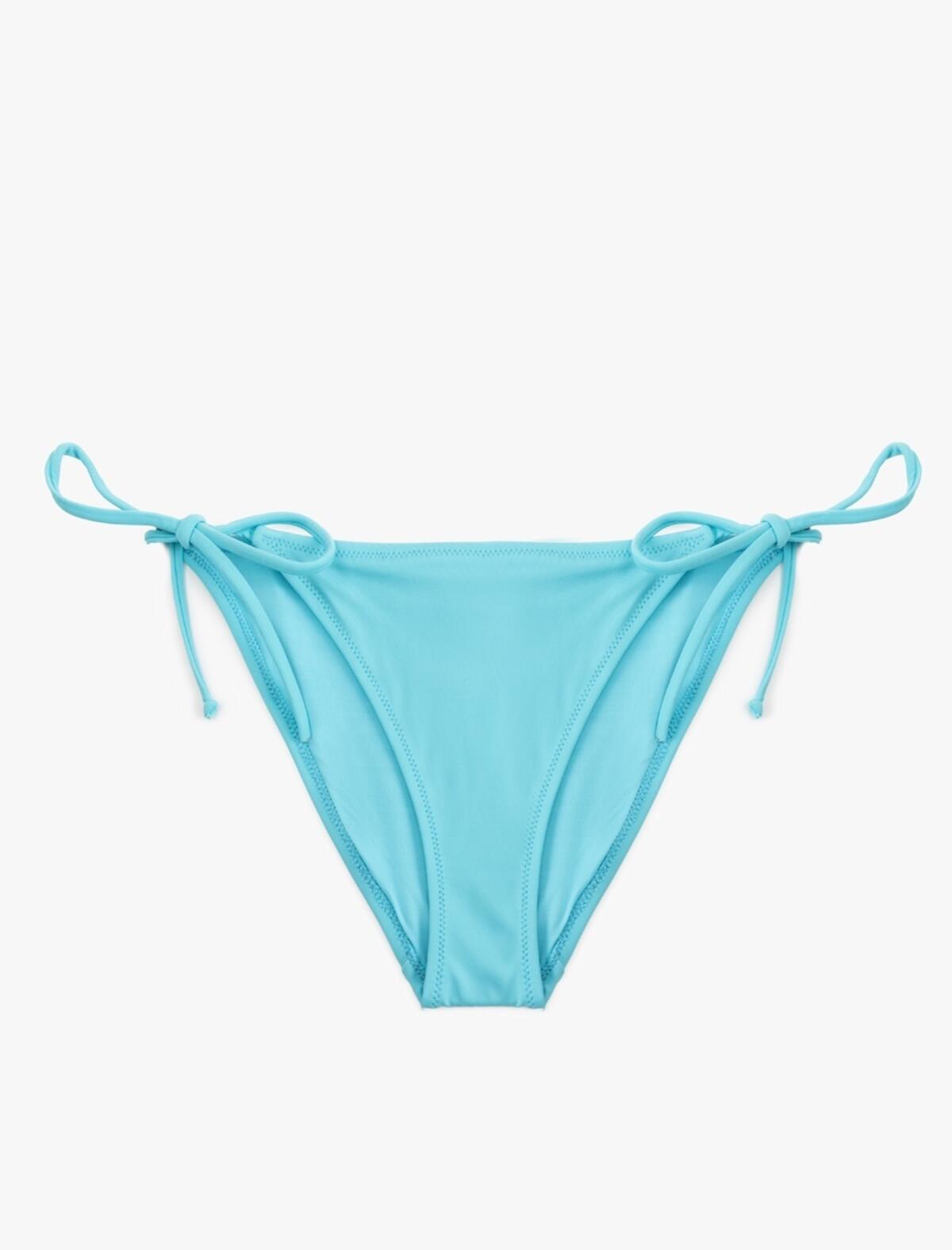 Koton Bikini Altı 5SAK00042MM Turkuaz