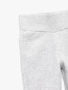 Koton Pantolon Kız Çocuk 6WKG40097AK Gri