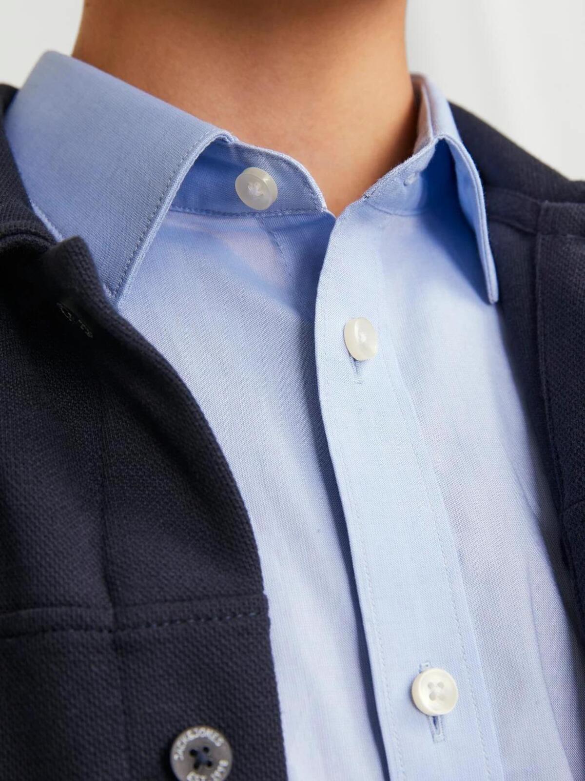 Jack&Jones Junior Gömlek 12151620 Mavi
