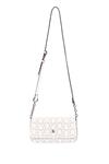 U.S. Polo Assn. Çapraz Çanta US24196 Beyaz-Gri