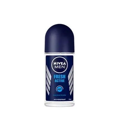 Nivea Erkek Roll-On Fresh 50Ml (Dy)