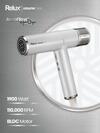 Relux Saç Kurutma Keratin Care Rhd9190W