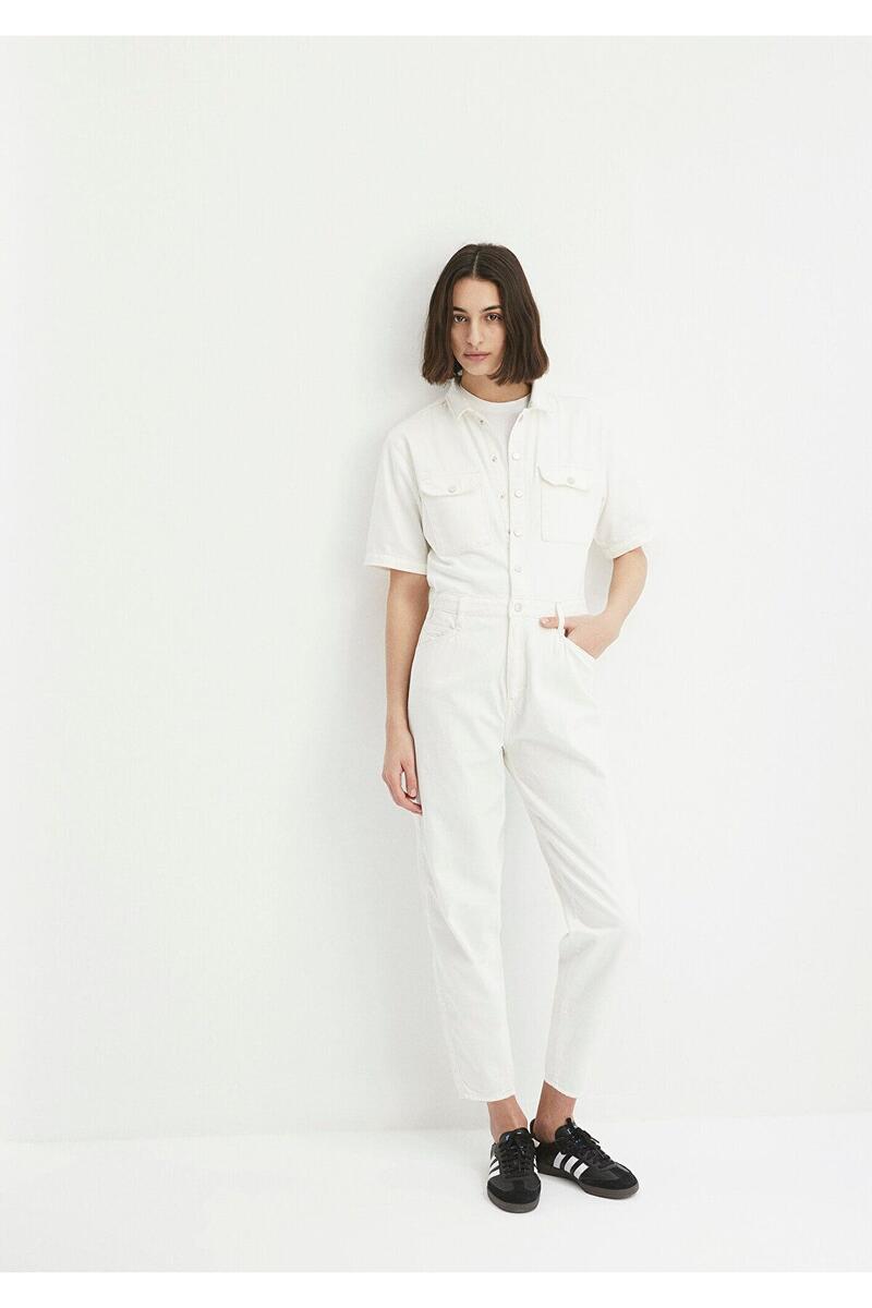 Mavi Tulum M101265-86431 Beyaz