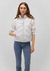 Mavi Yelek M1110226-83746 Gri