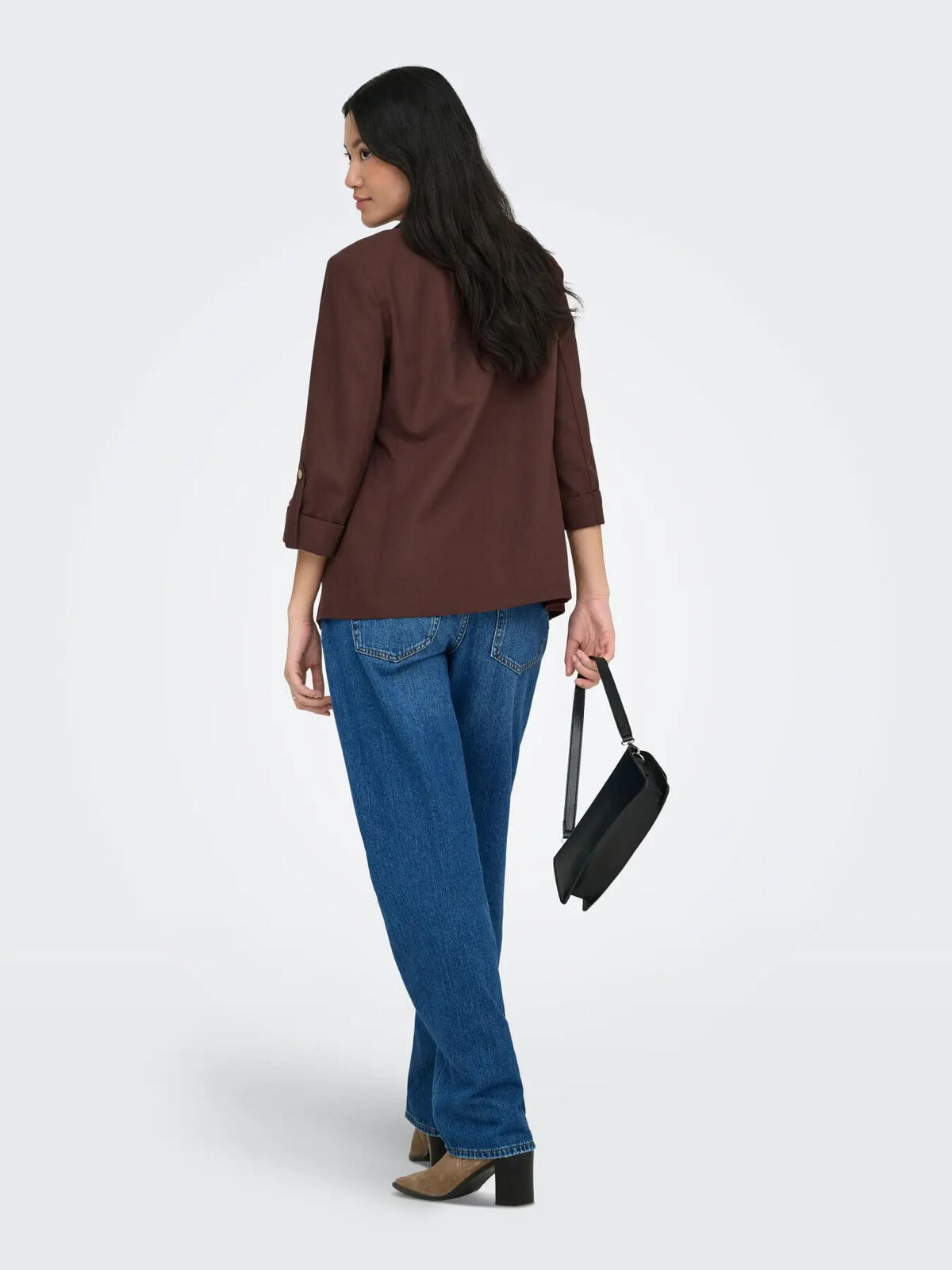 Only Kadın Ceket 15363727 Kahve