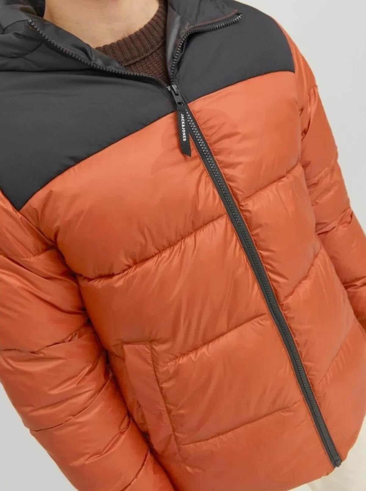 Jack&Jones Mont 12235859 Turuncu