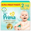 Prima Bez Premcare Midi Fırsat Paketi 2 Beden 112Li
