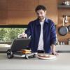 Korkmaz Tost Makinesi Tostema Midi A810-06 Vanilya