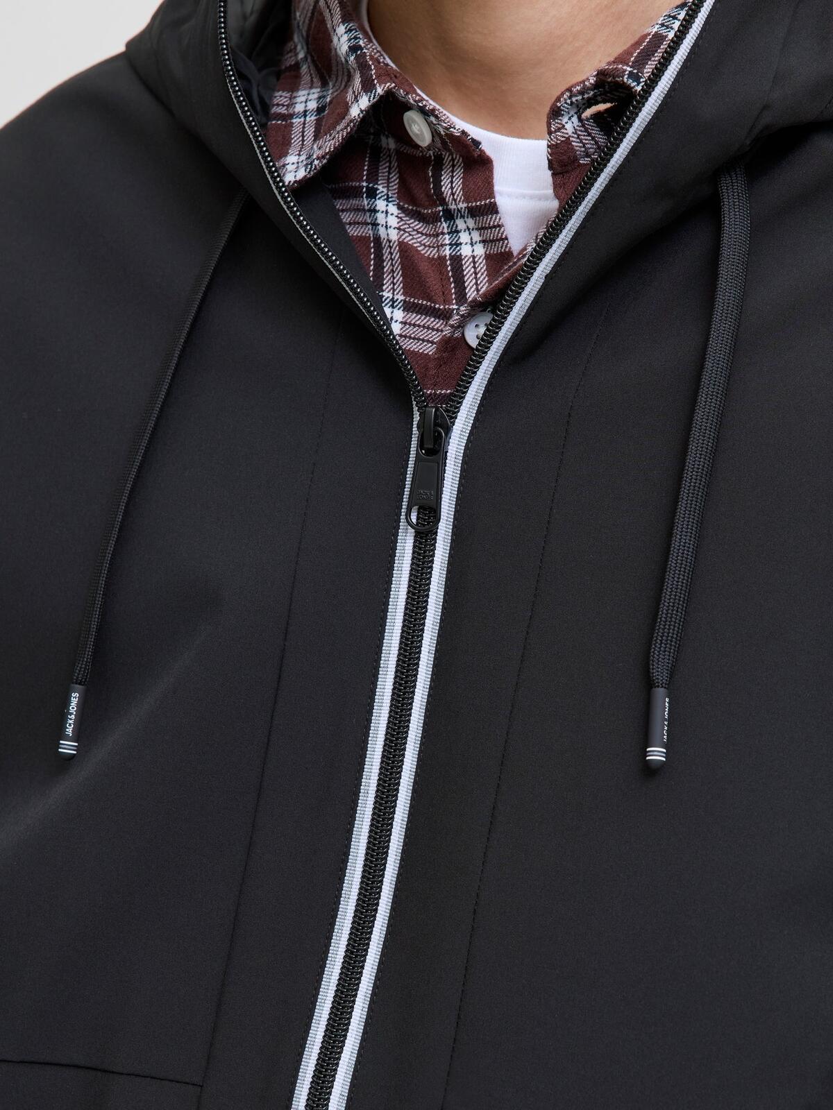 Jack&Jones Mont 12279258 Siyah