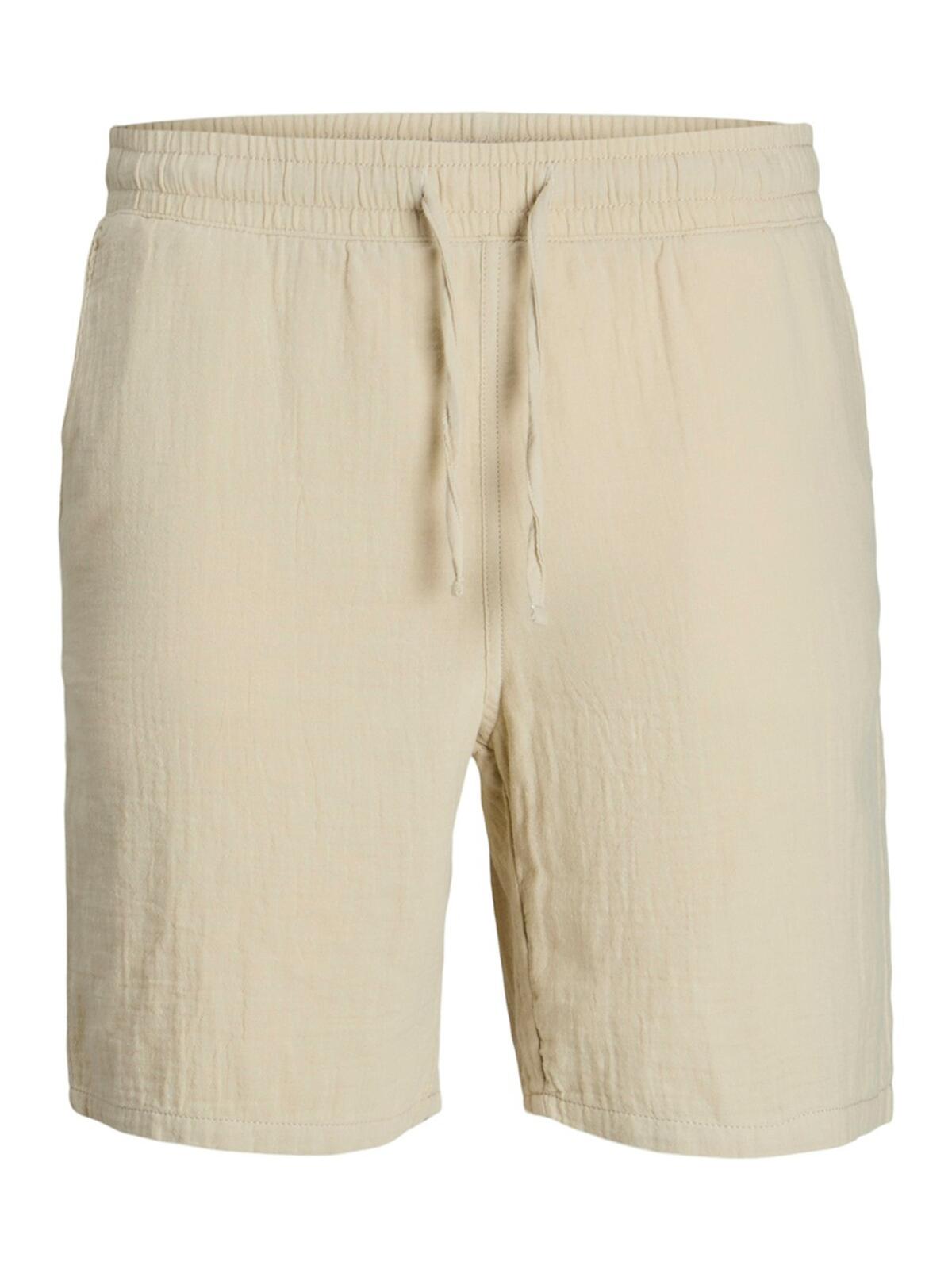 Jack&Jones Şort 12274758 Krem