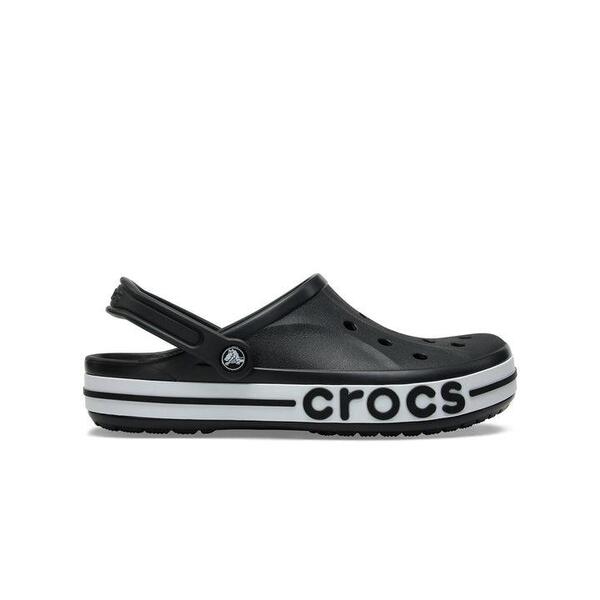 Crocs Bayaband Clog 205089_066 Black/White