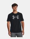 Under Armour Ua Big Logo Fill Ss 1379451-001 Siyah