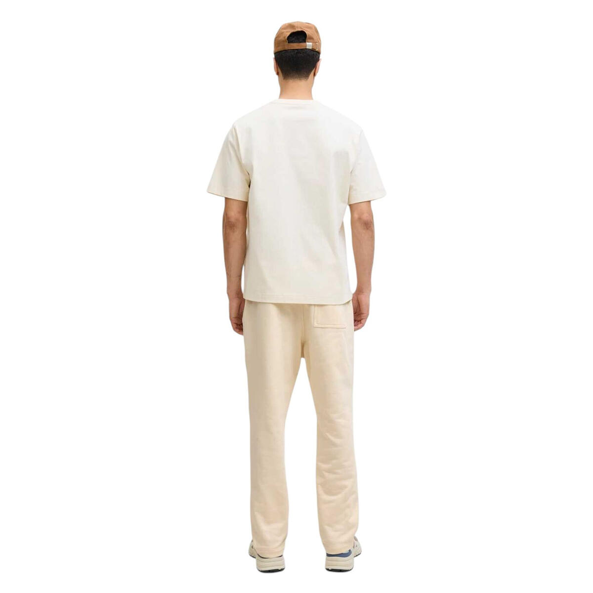 Jack&Jones Eşofman Altı 12282553 Krem