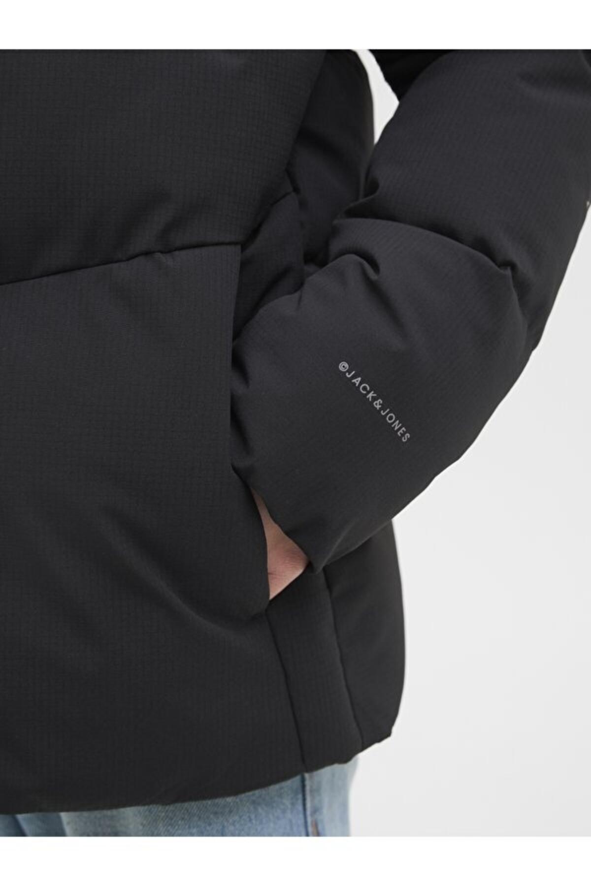 Jack&Jones Junior Mont Erkek Çocuk 12283847 Siyah
