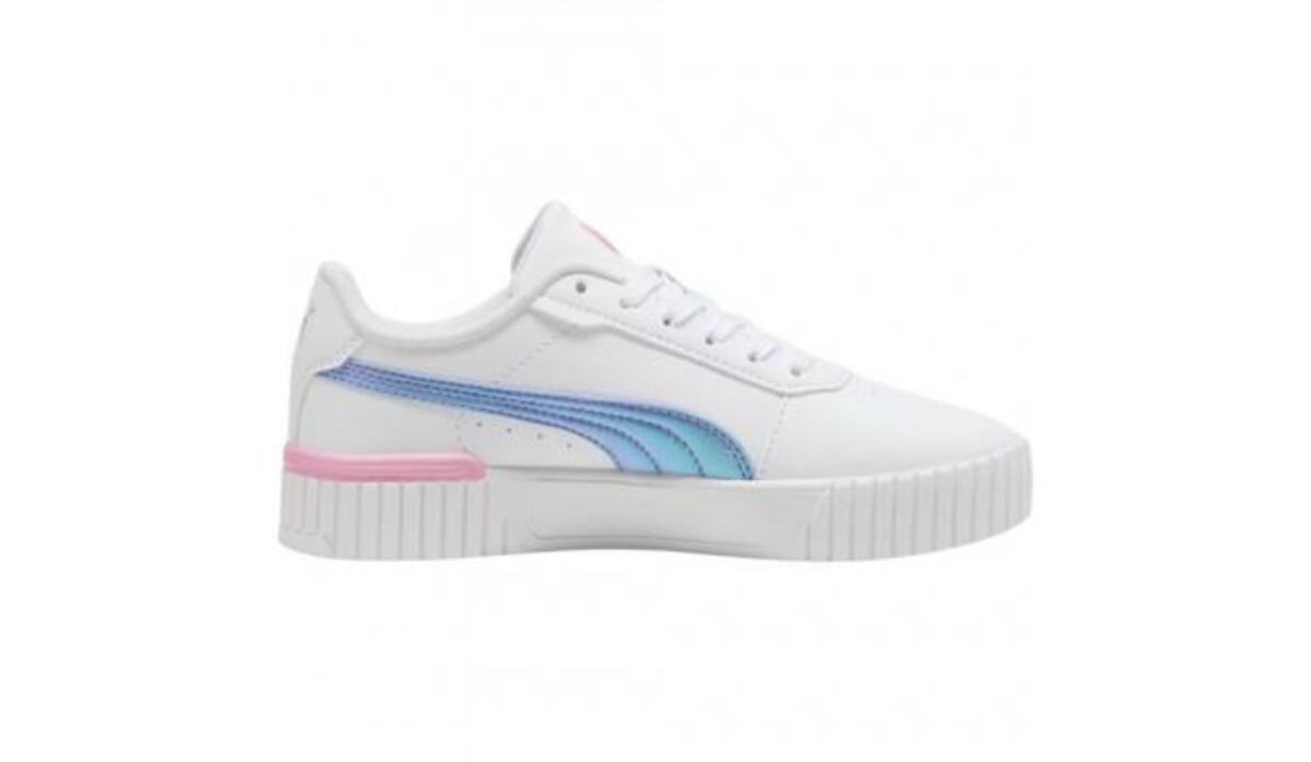 Puma Carina 2,0 Bouncy Sky Jr 39797001 Beyaz