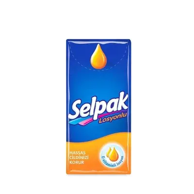 Selpak Mendil Losyonlu (Dy)