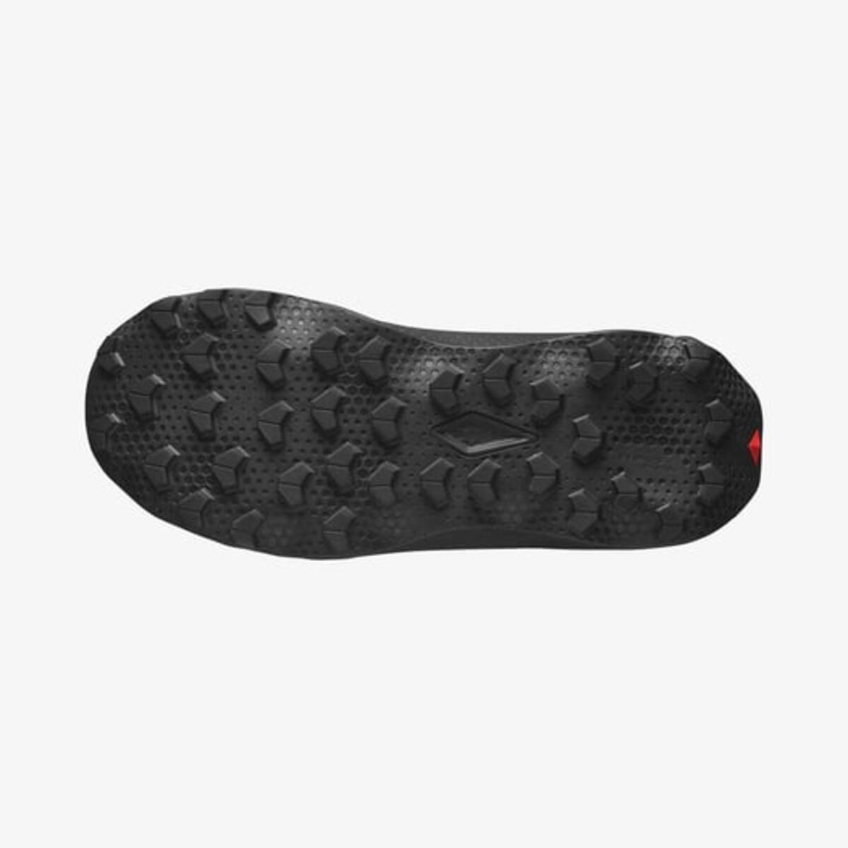 Salomon Ultra Flow 2 Gore-Tex L47981400 Siyah/Siyah/Nane Yeşili