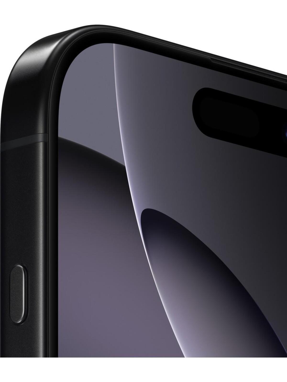Apple Cep Telefonu Iphone 16 Pro 128GB Black Titanium
