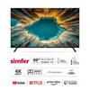 Simfer Led Tv 50" 50SFSW6M 4K Uhd WebOS