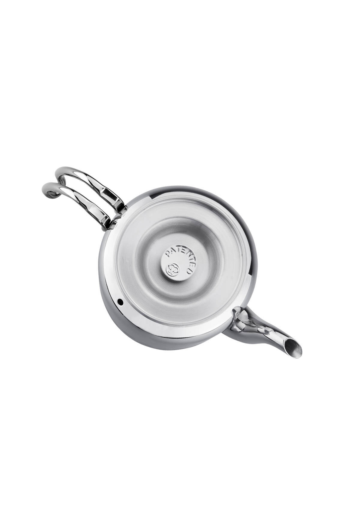 Korkmaz Çaydanlık Erna A227-01 İnox